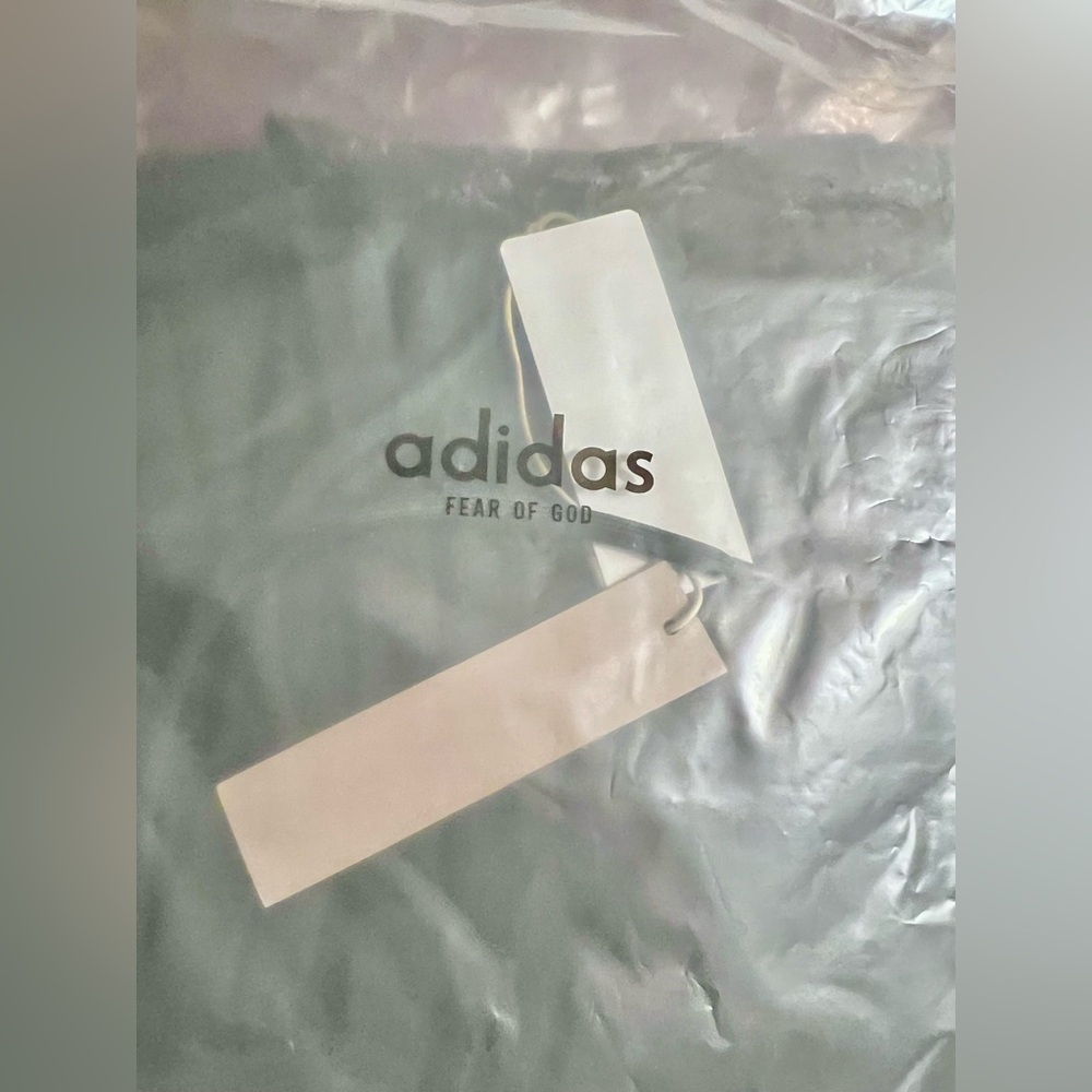 FEAR OF GOD Adidas Men's Black Joggers
Authentic Genuine from website. - Picture 4 of 11